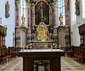 Stadtpfarrkirche Mariä Himmelfahrt