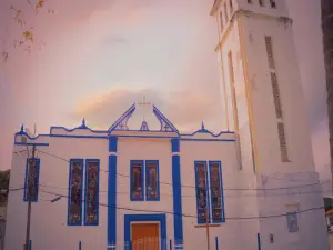 Igreja Católica Nossa Senhora Da Saúde