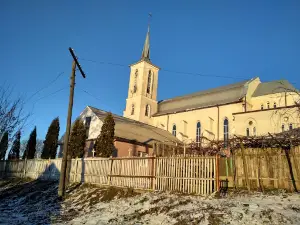 Kostel Presvyatoho Sertsya Hospoda Isusa
