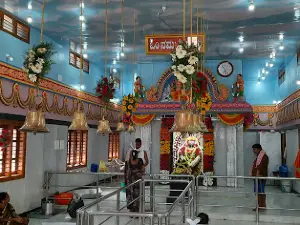 Sri Anjaneya Swamy Temple