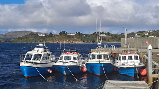Sliabh Liag Boat Trips