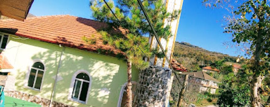 Arıönü Köyü Aygıroğlu Cami