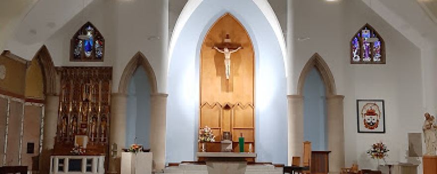 St Joseph's Catholic Church