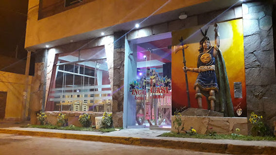 Restaurant Discoteca Incahuasi