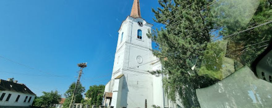 Szentpáli unitárius templom