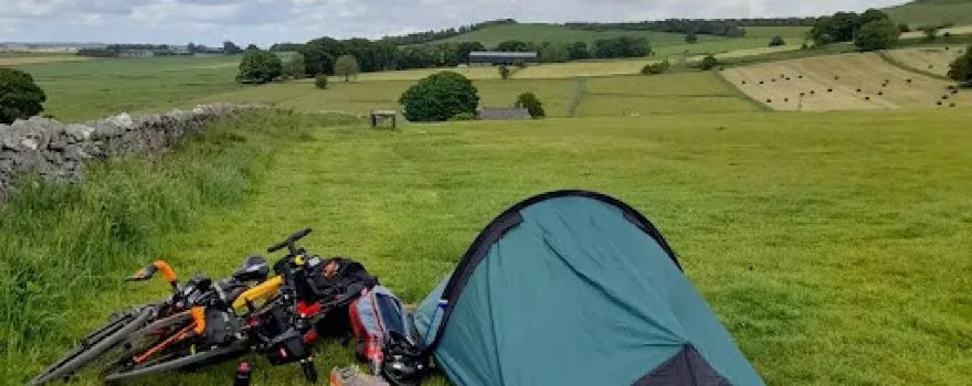 Burr's Manor Wild Camping