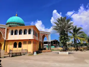 Mosque Ja'mih