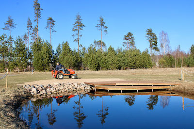 Solar Caravan Park