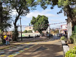 Plaza Fulgencio Yegros