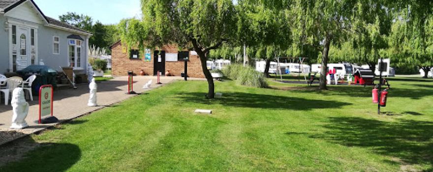 Willows Park & Marina