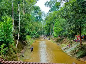 Air Terjun Lata Belatan