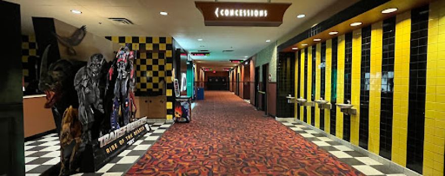Cinemark Hollywood Pasadena and XD
