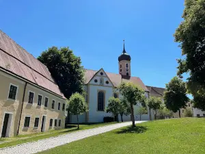 Oberschönenfeld Abbey