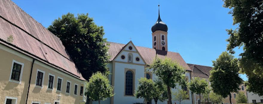 Zisterzienserinnenabtei Oberschönenfeld