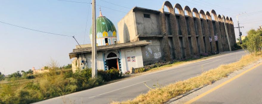 Jamia Miftahul Uloom (Dars)