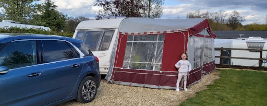 Hill Farm Caravan Park