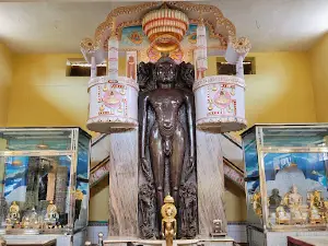 Shri Digambar Jain Atishay Kshetra, Bahoriband