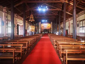Jesuit Church of San José de Chiquitos