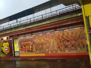 Estadio Eladio Rosabal Cordero