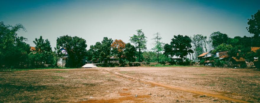 Lapangan Desa Sindanglaut