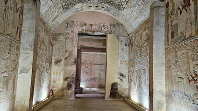 Abydos Egypt