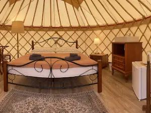 Öko Kemping & Glamping Tiszadada