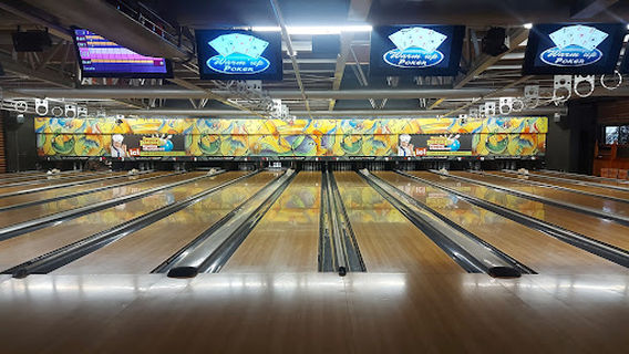 Bowling WarmUp Béziers Loisirs