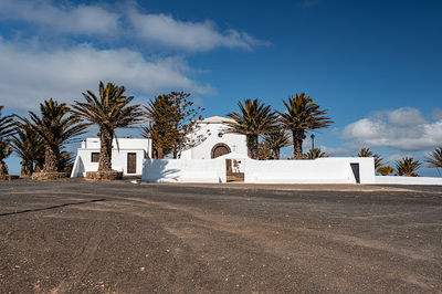 Mirador de la Ermita de las Nieves