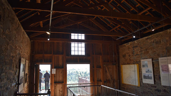 Morphett's Engine House Museum