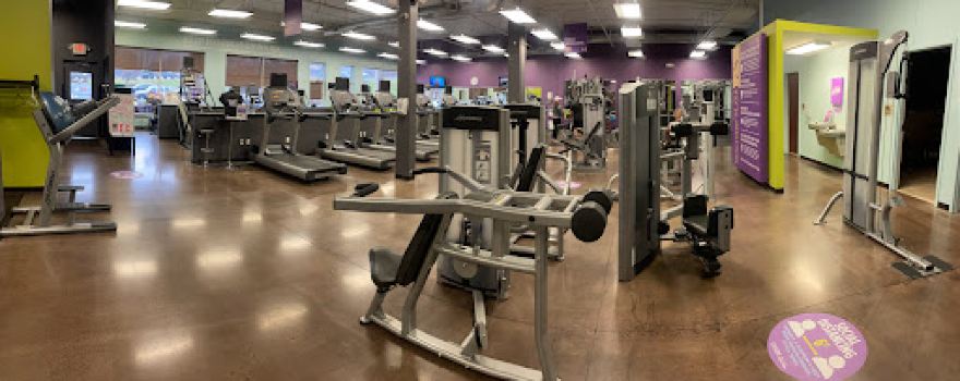 Anytime Fitness