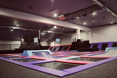 AirPlay Trampoline Park, Escape Rooms & Mini-Golf
