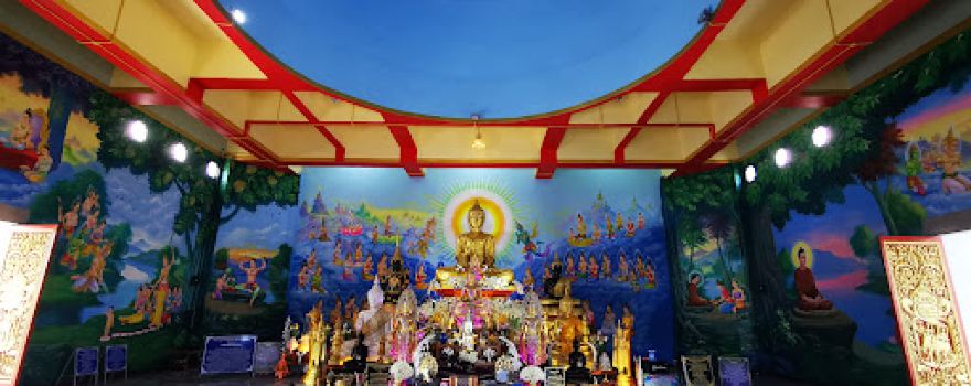 Wat Phon Wiman (Wat Pa Phutthabut)