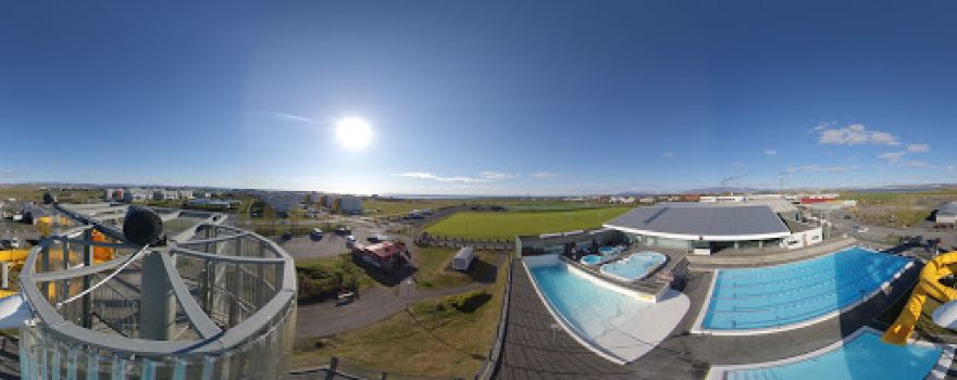 Íþróttamiðstöðin Álftanesi