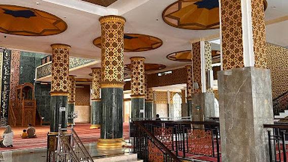 Al Aqsha Great Mosque Klaten