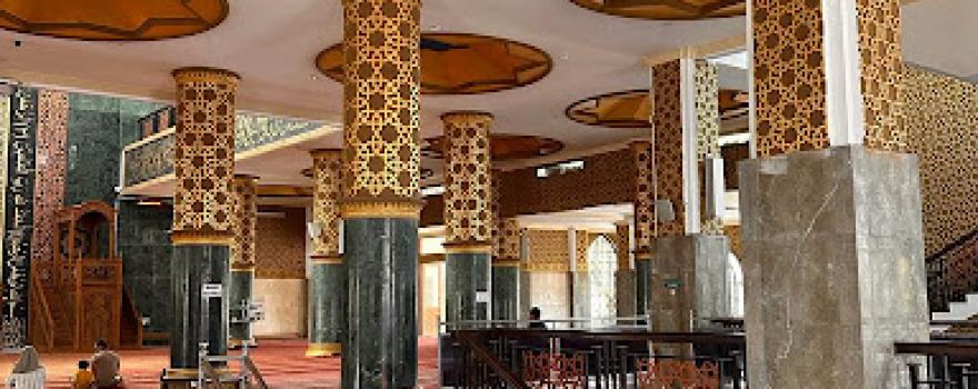 Al Aqsha Great Mosque Klaten