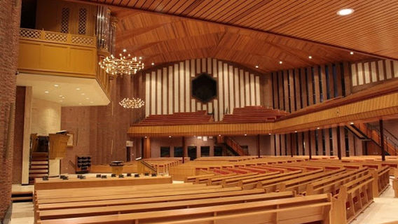 Zuiderkerk Gereformeerde Gemeente Rijssen-Zuid