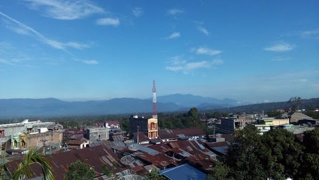 Wisata Pemandian Air Panas