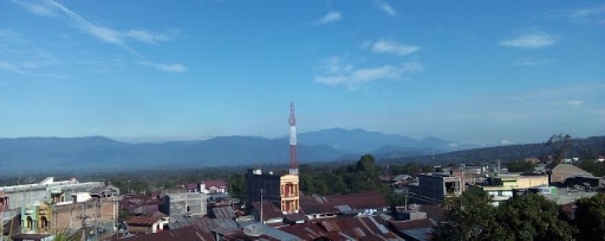 Wisata Pemandian Air Panas