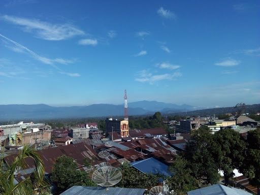 Wisata Pemandian Air Panas