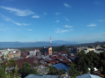 Wisata Pemandian Air Panas