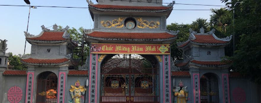 Chùa An Nghiệp