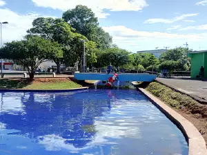 Praça dos Estudantes