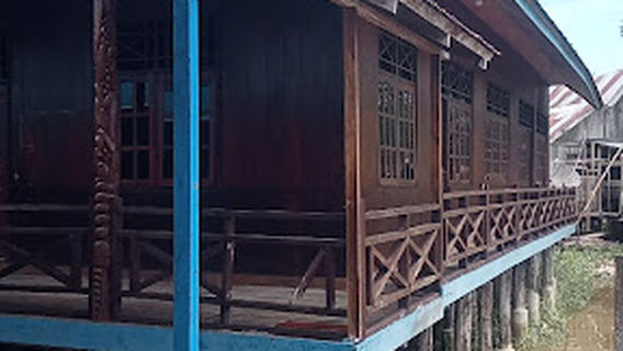 GPI Jemaat Diaspora Munu