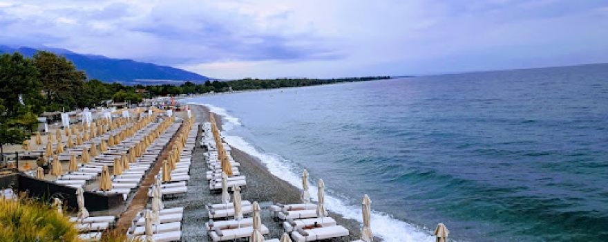 Camping Poseidon Beach