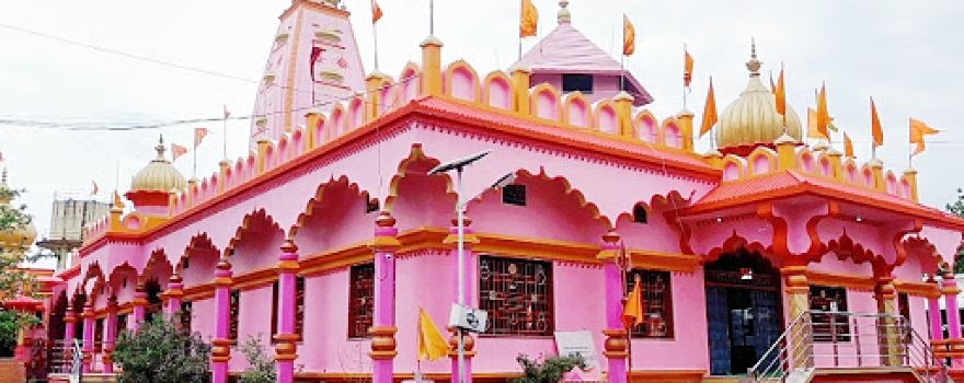 Dadaji Dhuniwale Darbar Sangvi