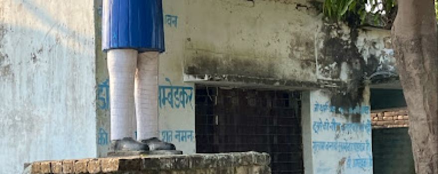 Dr. B R Ambedkar Statue