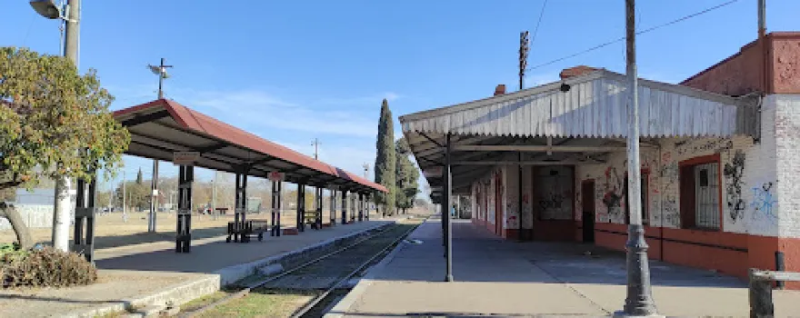 General Pico Station