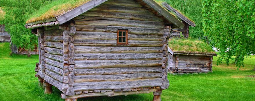 Blodveimuseet / Saltdal Bygdetun