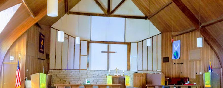 Conway Springs Methodist Church