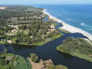 Plage de Calzarellu